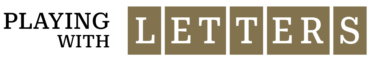 Playing With Letters